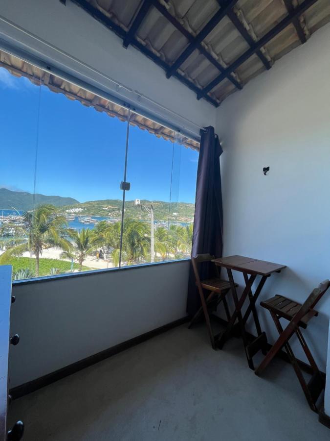 Suite com Vista Mar