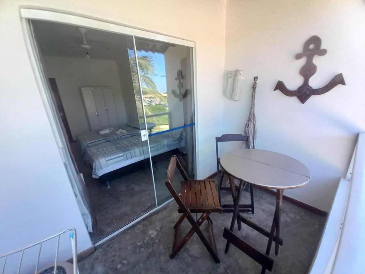 Suite com Vista Mar