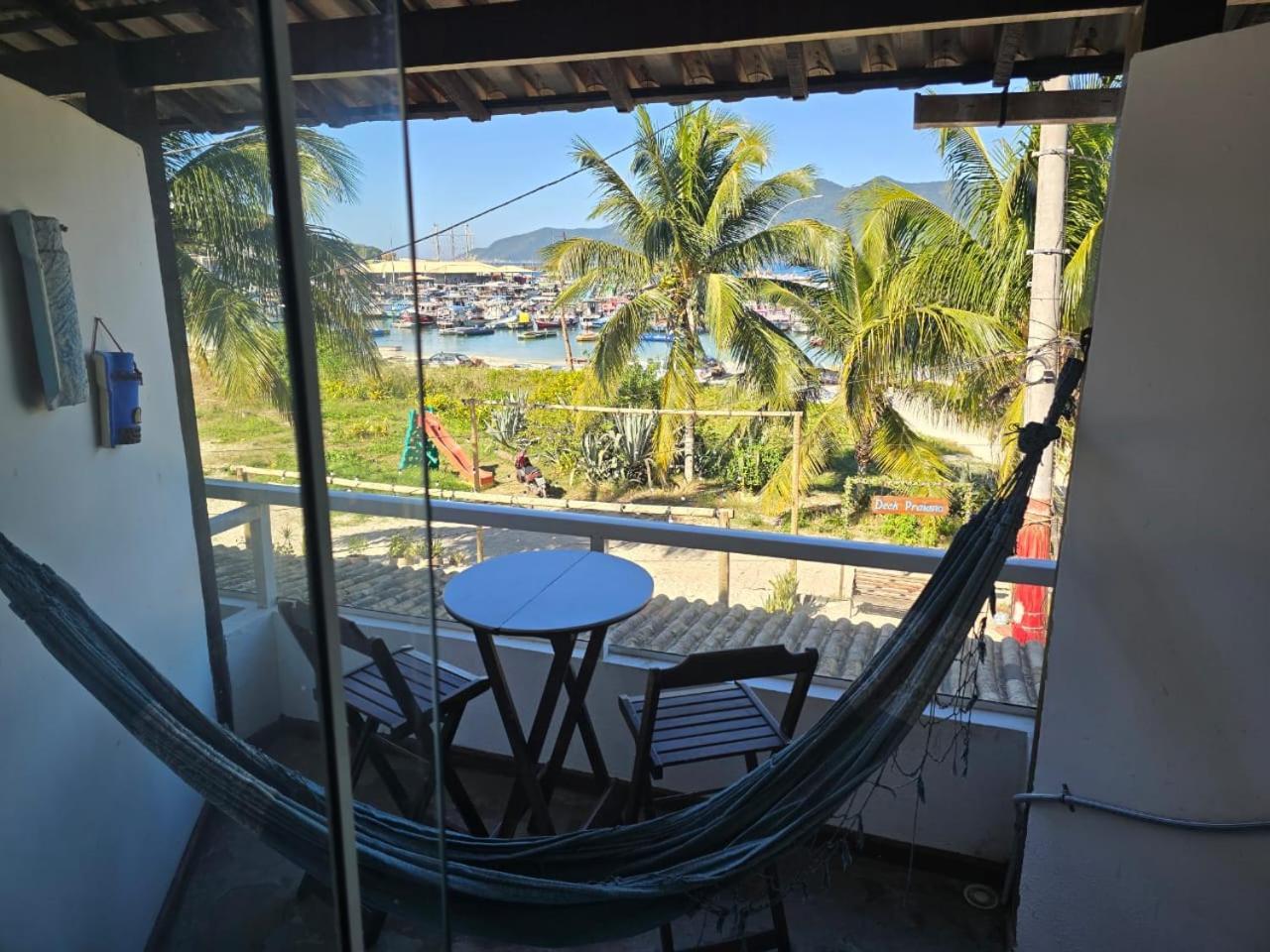 Suite com Vista Mar