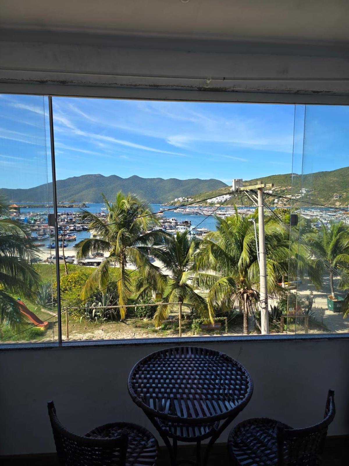 Suite com Vista Mar