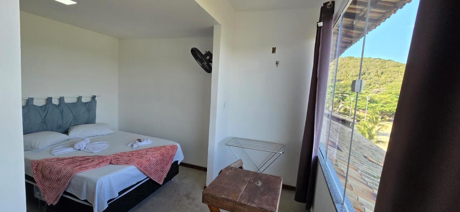 Suite com Vista Mar
