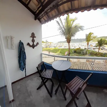 Pousada Pe Na Areia-3